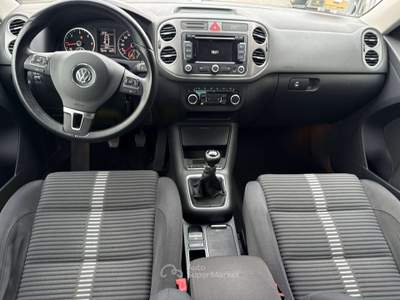 Volkswagen Tiguan 2.0 tdi Sport / DISTRIBUZIONE FATTA Nero usata Lallio