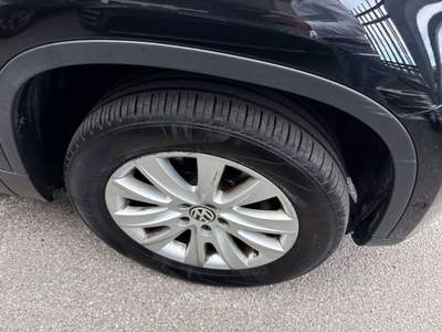 Volkswagen Tiguan 2.0 tdi Sport / DISTRIBUZIONE FATTA Nero usata Lallio