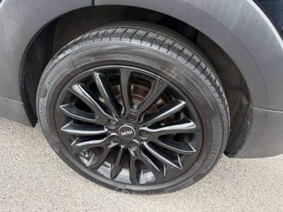 MINI Cooper Clubman 2.0 Hype auto Nero usata Lallio
