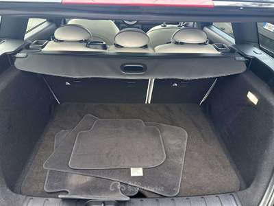 MINI Cooper Clubman 2.0 Hype auto Nero usata Lallio