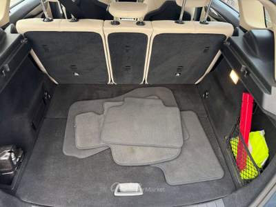 BMW Serie 2 220i 220 Active Tourer xdrive Luxury auto Blu/Azzurro usata Lallio