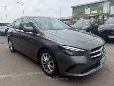 Mercedes-Benz Classe B Executive AUTOMATICA Grigio usata Lallio