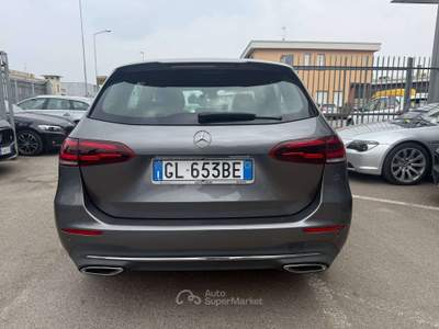 Mercedes-Benz Classe B Executive AUTOMATICA Grigio usata Lallio