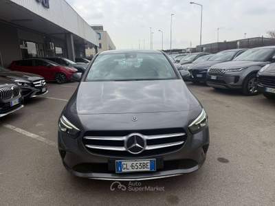 Mercedes-Benz Classe B Executive AUTOMATICA Grigio usata Lallio