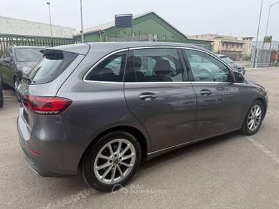 Mercedes-Benz Classe B Executive AUTOMATICA Grigio usata Lallio