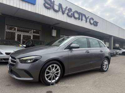 Mercedes-Benz Classe B Executive AUTOMATICA Grigio usata Lallio