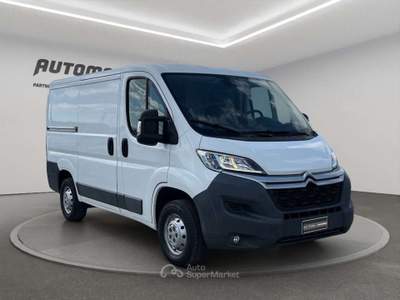 Citroen Jumper 28 BlueHDi 110 PC-TN Furgone Bianco usata San Miniato
