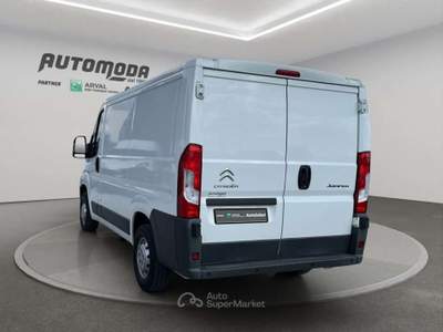 Citroen Jumper 28 BlueHDi 110 PC-TN Furgone Bianco usata San Miniato