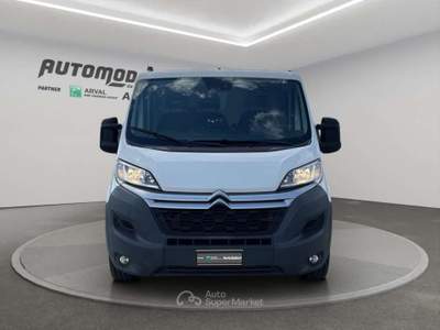 Citroen Jumper 28 BlueHDi 110 PC-TN Furgone Bianco usata San Miniato