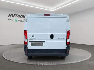 Citroen Jumper 28 BlueHDi 110 PC-TN Furgone Bianco usata San Miniato