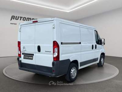 Citroen Jumper 28 BlueHDi 110 PC-TN Furgone Bianco usata San Miniato