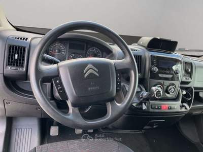 Citroen Jumper 28 BlueHDi 110 PC-TN Furgone Bianco usata San Miniato