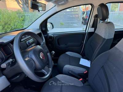 Fiat Panda 1.0 Hybrid Street Van 4 posti IVA INCLUSA Bianco usata Senigallia