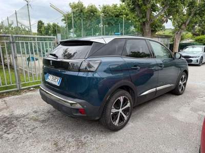 Peugeot 3008 PureTech Turbo 130 S&S EAT8 Allure Pack Blu/Azzurro usata Senigallia