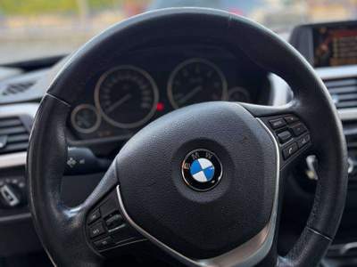 BMW Serie 3 316d 316 Serie 316d Touring Blu/Azzurro usata Gorle