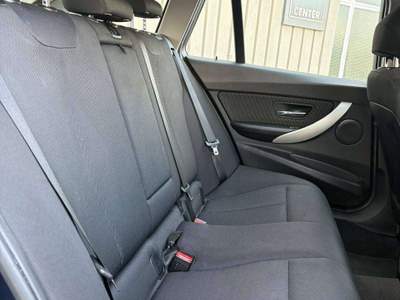BMW Serie 3 316d 316 Serie 316d Touring Blu/Azzurro usata Gorle