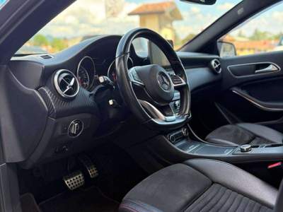 Mercedes-Benz Classe A A 180 d Premium Grigio usata Gorle