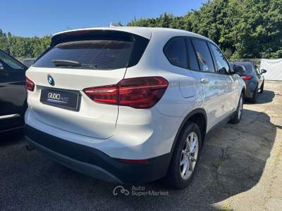 BMW X1 X1 xdrive18d xLine auto Garanzia 12 Mesi usata Ravenna