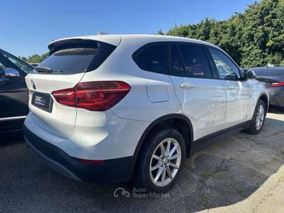 BMW X1 X1 xdrive18d xLine auto Garanzia 12 Mesi usata Ravenna