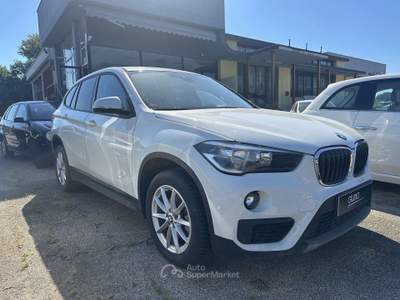 BMW X1 X1 xdrive18d xLine auto Garanzia 12 Mesi usata Ravenna