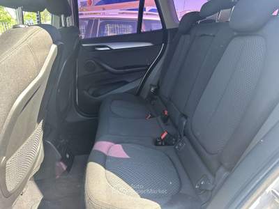 BMW X1 X1 xdrive18d xLine auto Garanzia 12 Mesi usata Ravenna