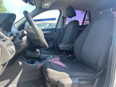 BMW X1 X1 xdrive18d xLine auto Garanzia 12 Mesi usata Ravenna