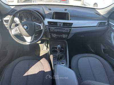BMW X1 X1 xdrive18d xLine auto Garanzia 12 Mesi usata Ravenna