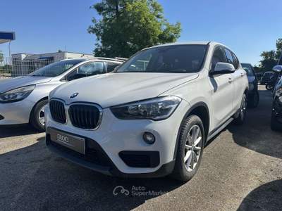 BMW X1 X1 xdrive18d xLine auto Garanzia 12 Mesi usata Ravenna