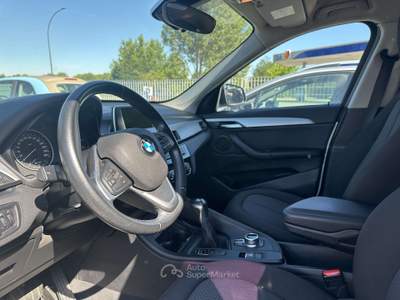 BMW X1 X1 xdrive18d xLine auto Garanzia 12 Mesi usata Ravenna