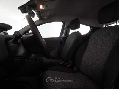 Lancia Ypsilon 1.0 FireFly 5 porte S&S Hybrid Silver Blu/Azzurro usata Milano