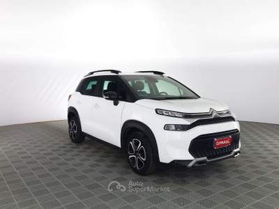 Citroen C3 Aircross Aircross BlueHDi 110 S&S Feel Bianco usata Milano