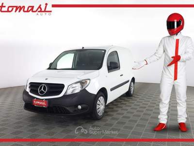 Mercedes-Benz Citan Citan 1.5 111 CDI S&S Furgone Long Bianco usata Milano