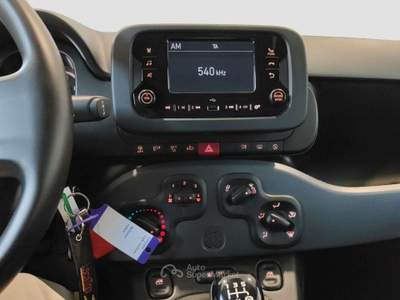 Fiat Panda 1.2 EasyPower Bianco usata Milano