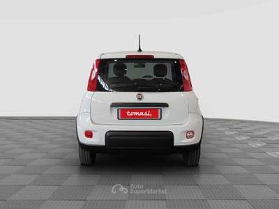 Fiat Panda 1.2 EasyPower Bianco usata Milano