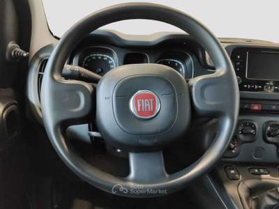 Fiat Panda 1.2 EasyPower Bianco usata Milano