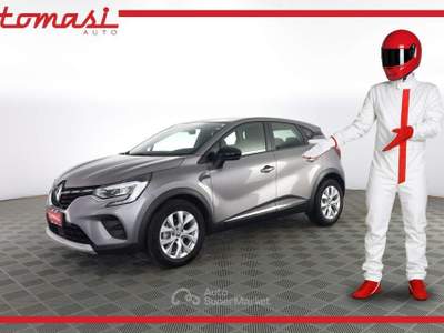 Renault Captur Captur Business dCi 115 EDC Grigio usata Milano