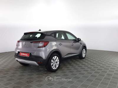 Renault Captur Captur Business dCi 115 EDC Grigio usata Milano