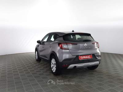 Renault Captur Captur Business dCi 115 EDC Grigio usata Milano