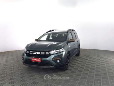 Dacia Jogger Jogger 1.0 TCe GPL 100 CV 5 posti Extreme Up Verde usata Milano