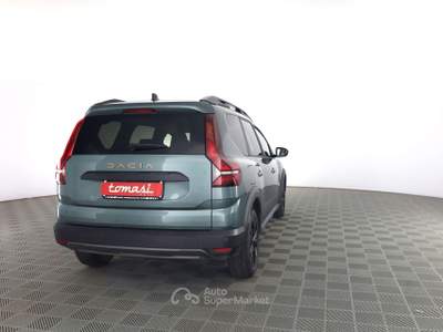 Dacia Jogger Jogger 1.0 TCe GPL 100 CV 5 posti Extreme Up Verde usata Milano