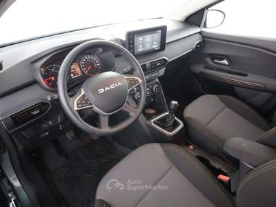 Dacia Jogger Jogger 1.0 TCe GPL 100 CV 5 posti Extreme Up Verde usata Milano