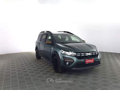 Dacia Jogger Jogger 1.0 TCe GPL 100 CV 5 posti Extreme Up Verde usata Milano