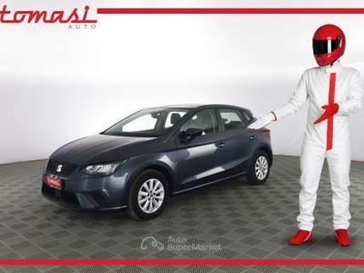 Seat Ibiza 1.0 EcoTSI 115 CV DSG 5 porte Style Grigio usata Milano