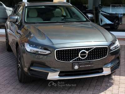 Volvo V90 Cross Country V90 2016 Cross Country 2.0 d4 awd geartronic Grigio usata CAMPODARSEGO