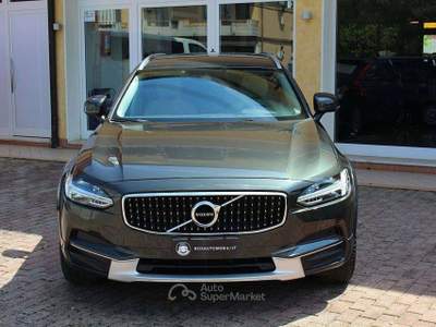 Volvo V90 Cross Country V90 2016 Cross Country 2.0 d4 awd geartronic Grigio usata CAMPODARSEGO