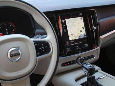 Volvo V90 Cross Country