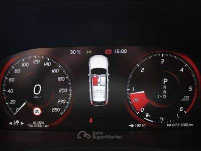 Volvo V90 Cross Country V90 2016 Cross Country 2.0 d4 awd geartronic Grigio usata CAMPODARSEGO