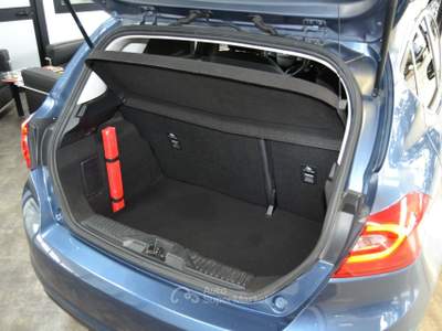 Ford Fiesta TDCI 85CV Titanium UniPro/Navi/XENON Blu/Azzurro usata Corato