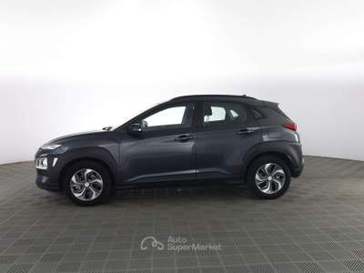 Hyundai Kona Kona HEV 1.6 DCT XTech usata Milano