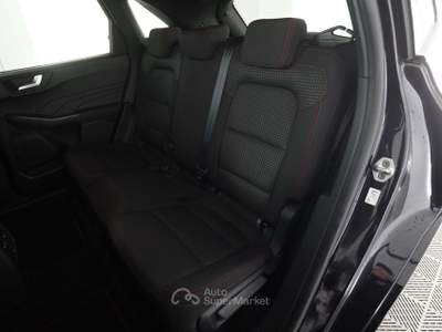 Ford Kuga 2.5 Plug In Hybrid 225 CV CVT 2WD ST-Line Nero usata Milano